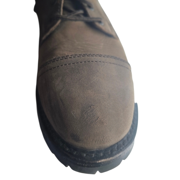 Thursday Boot Company Captain Stormking In Shade Tobacco Size 9 - Picture 13 of 14